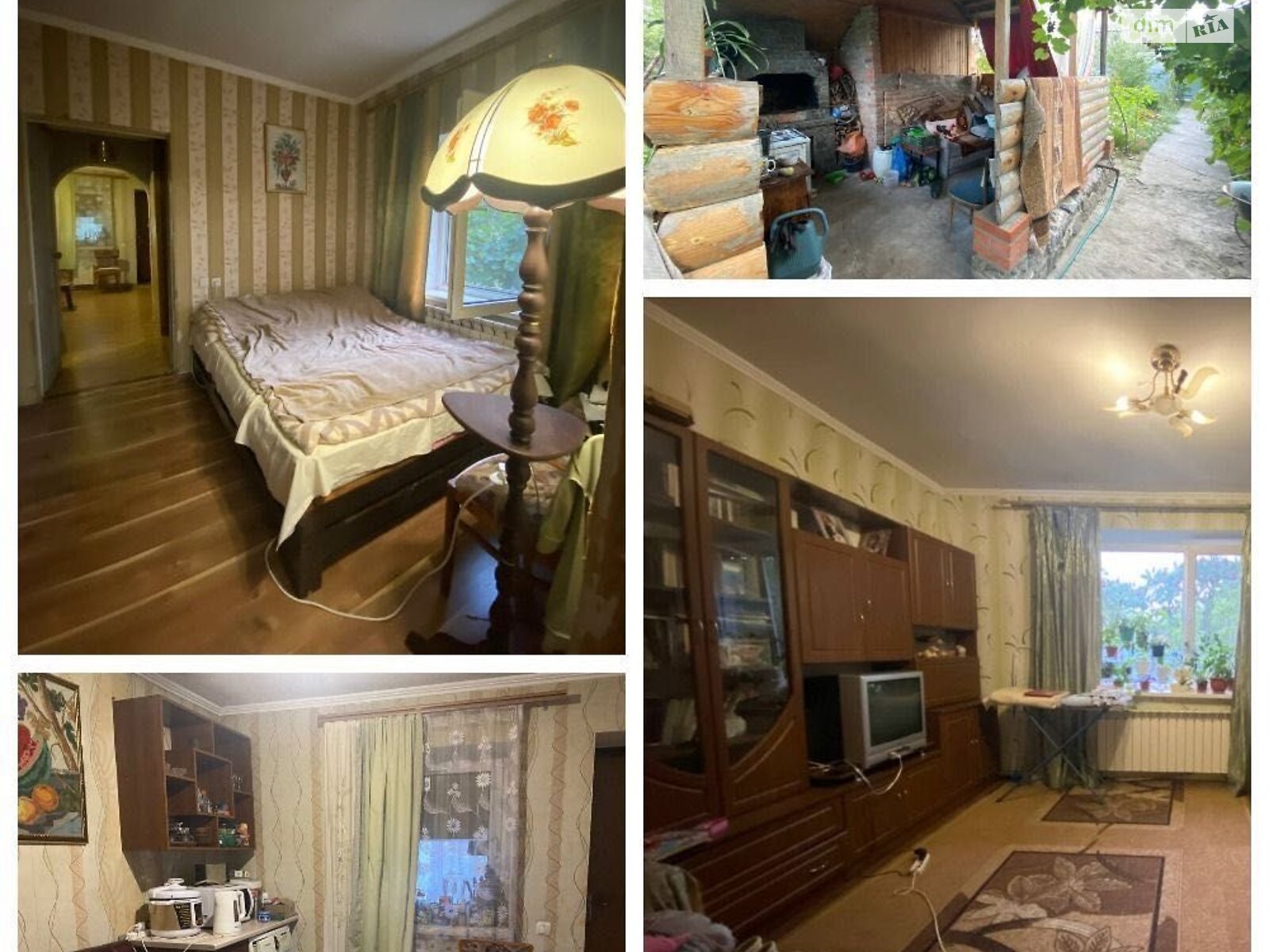 одноэтажный дом, 50 кв. м, кирпич. Продажа в Полтаве район Подол фото 1