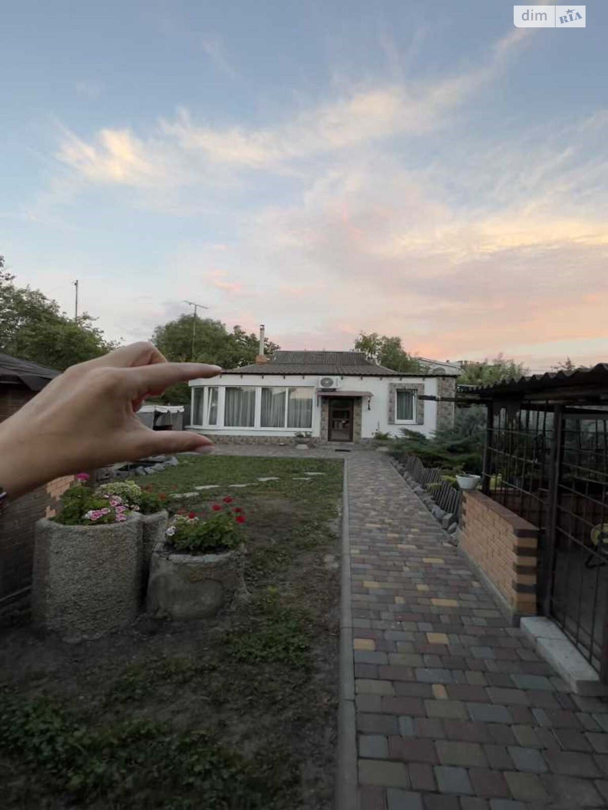 одноэтажный дом, 85.3 кв. м, кирпич. Продажа в Полтаве район Подольский фото 1 одноэтажный дом, 85.3 кв. м, кирпич. Продажа в Полтаве район Подольский фото 1
