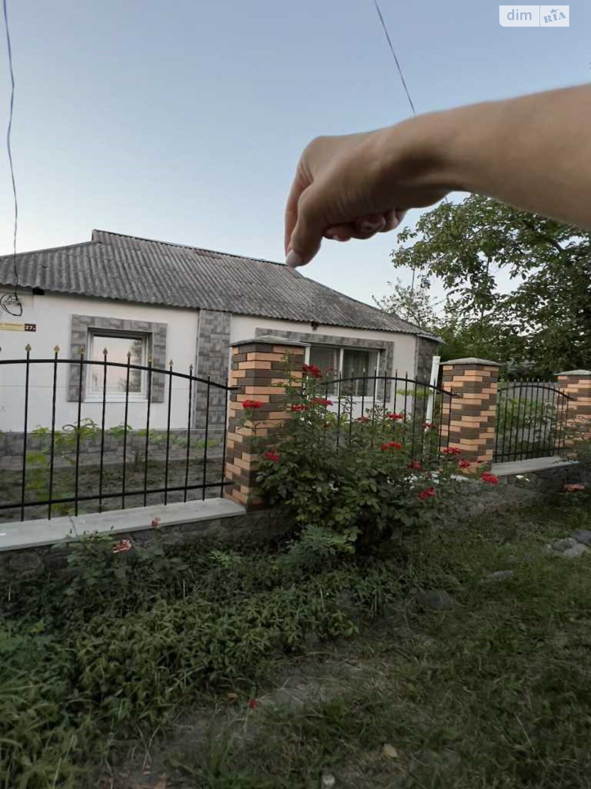 одноэтажный дом, 85.3 кв. м, кирпич. Продажа в Полтаве район Подольский фото 1 одноэтажный дом, 85.3 кв. м, кирпич. Продажа в Полтаве район Подольский фото 1