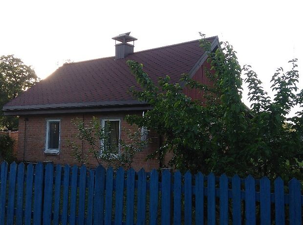 одноэтажный дом с садом, 66 кв. м, кирпич. Продажа в Полтаве район Подольский фото 1 одноэтажный дом с садом, 66 кв. м, кирпич. Продажа в Полтаве район Подольский фото 1