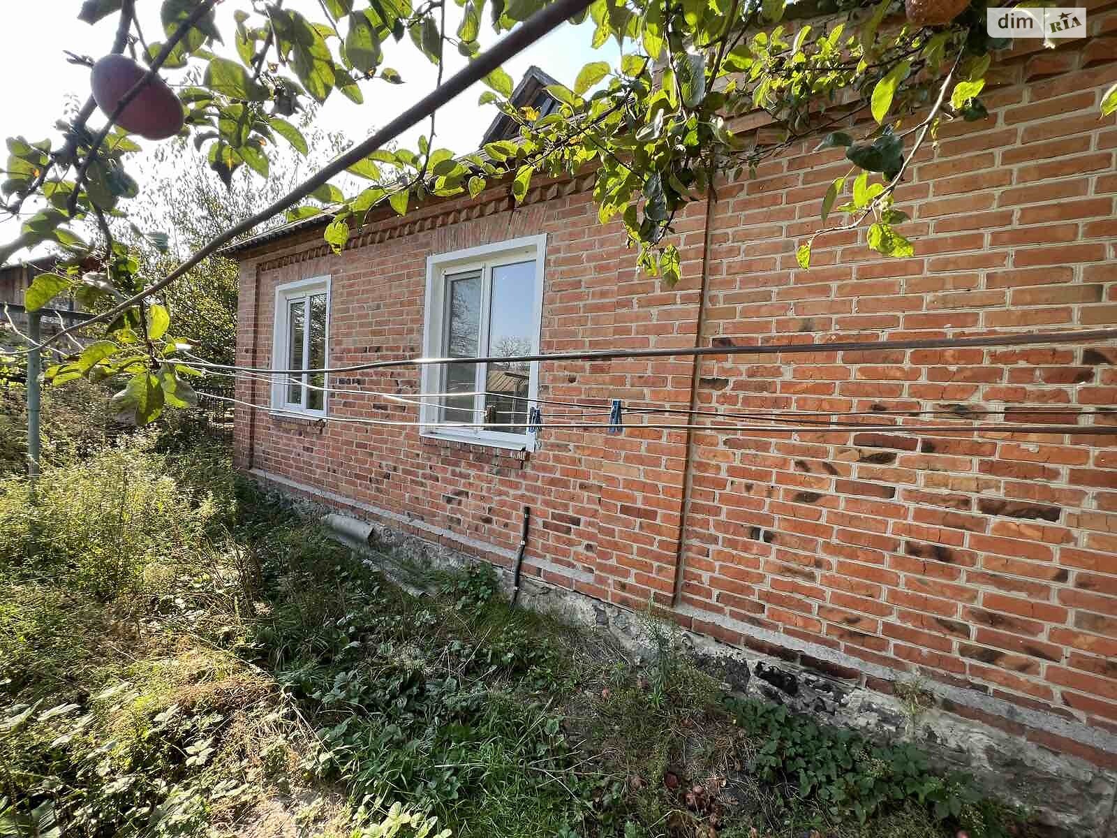 одноповерховий будинок з гаражем, 60 кв. м, цегла. Продаж в Полтаві, район Климівка фото 1 одноповерховий будинок з гаражем, 60 кв. м, цегла. Продаж в Полтаві, район Климівка фото 1