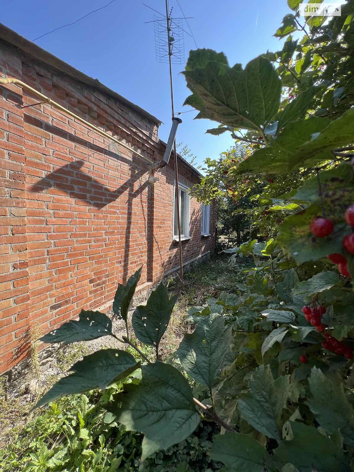 одноповерховий будинок з гаражем, 60 кв. м, цегла. Продаж в Полтаві, район Климівка фото 1 одноповерховий будинок з гаражем, 60 кв. м, цегла. Продаж в Полтаві, район Климівка фото 1