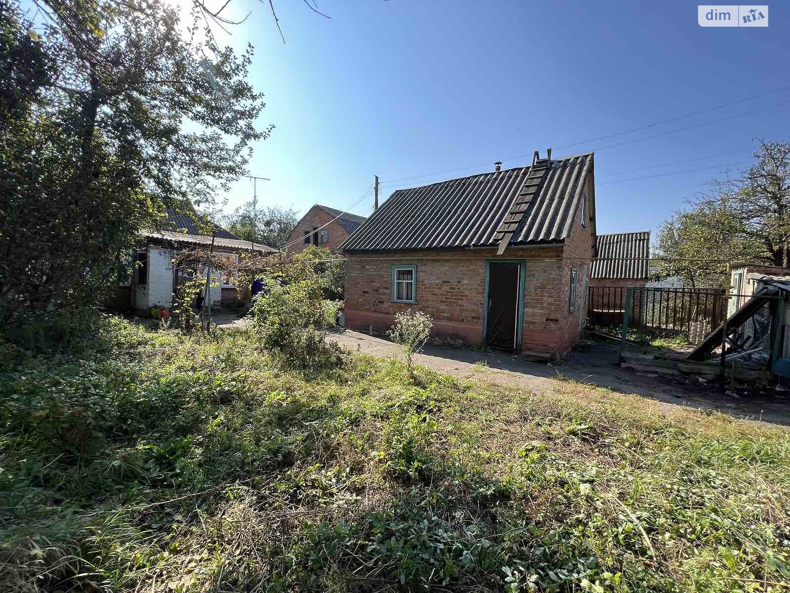 одноповерховий будинок з гаражем, 60 кв. м, цегла. Продаж в Полтаві, район Климівка фото 1 одноповерховий будинок з гаражем, 60 кв. м, цегла. Продаж в Полтаві, район Климівка фото 1