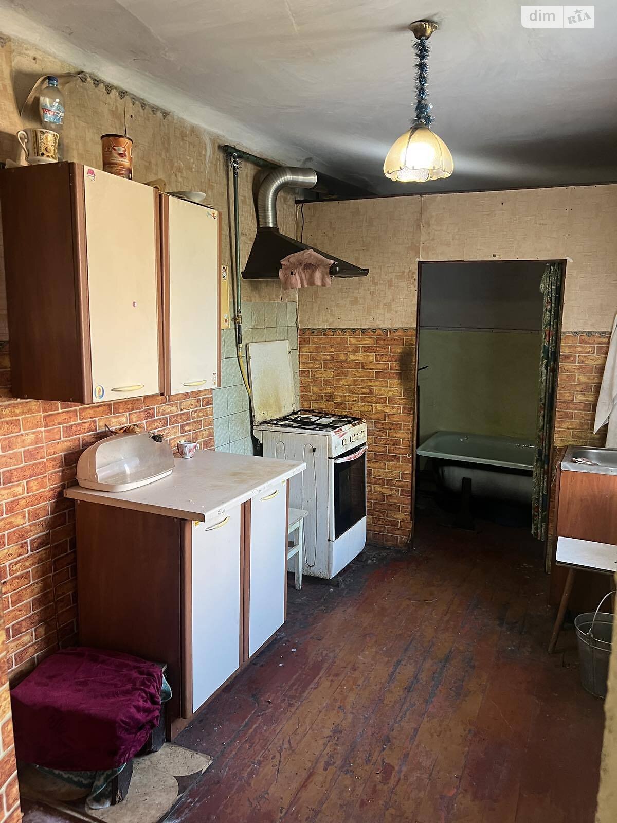одноповерховий будинок з гаражем, 60 кв. м, цегла. Продаж в Полтаві, район Климівка фото 1 одноповерховий будинок з гаражем, 60 кв. м, цегла. Продаж в Полтаві, район Климівка фото 1