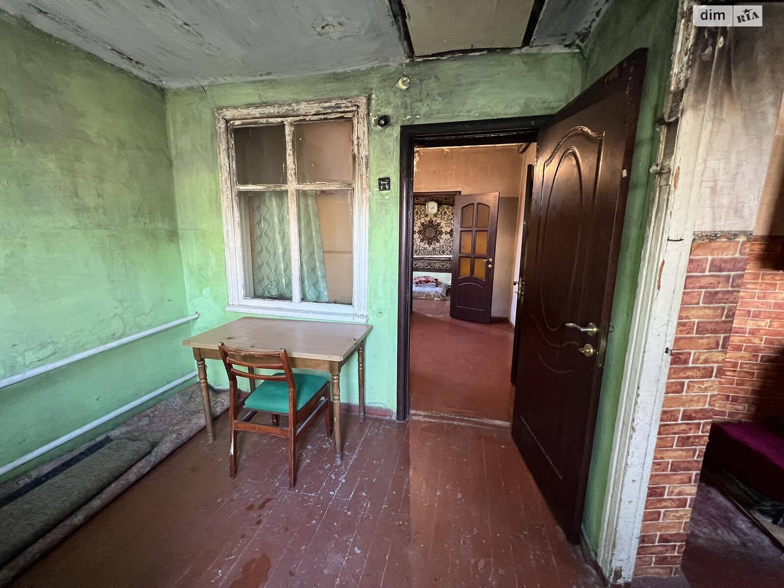 одноповерховий будинок з гаражем, 60 кв. м, цегла. Продаж в Полтаві, район Климівка фото 1 одноповерховий будинок з гаражем, 60 кв. м, цегла. Продаж в Полтаві, район Климівка фото 1