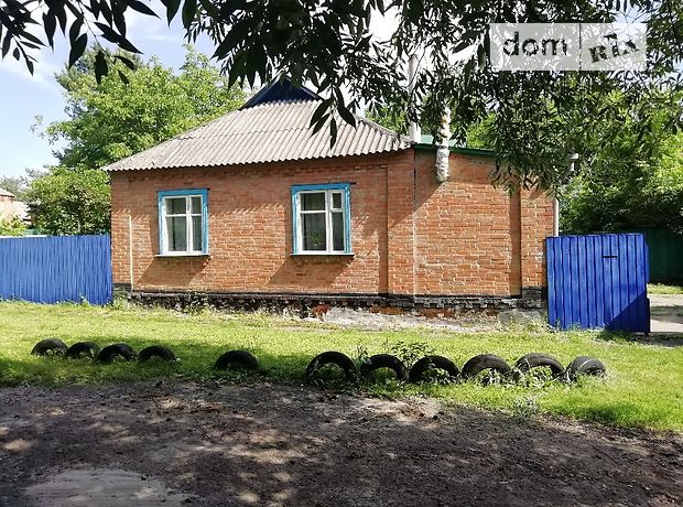 одноэтажный дом с садом, 68 кв. м, кирпич. Продажа в Полтаве район Подольский фото 1 одноэтажный дом с садом, 68 кв. м, кирпич. Продажа в Полтаве район Подольский фото 1