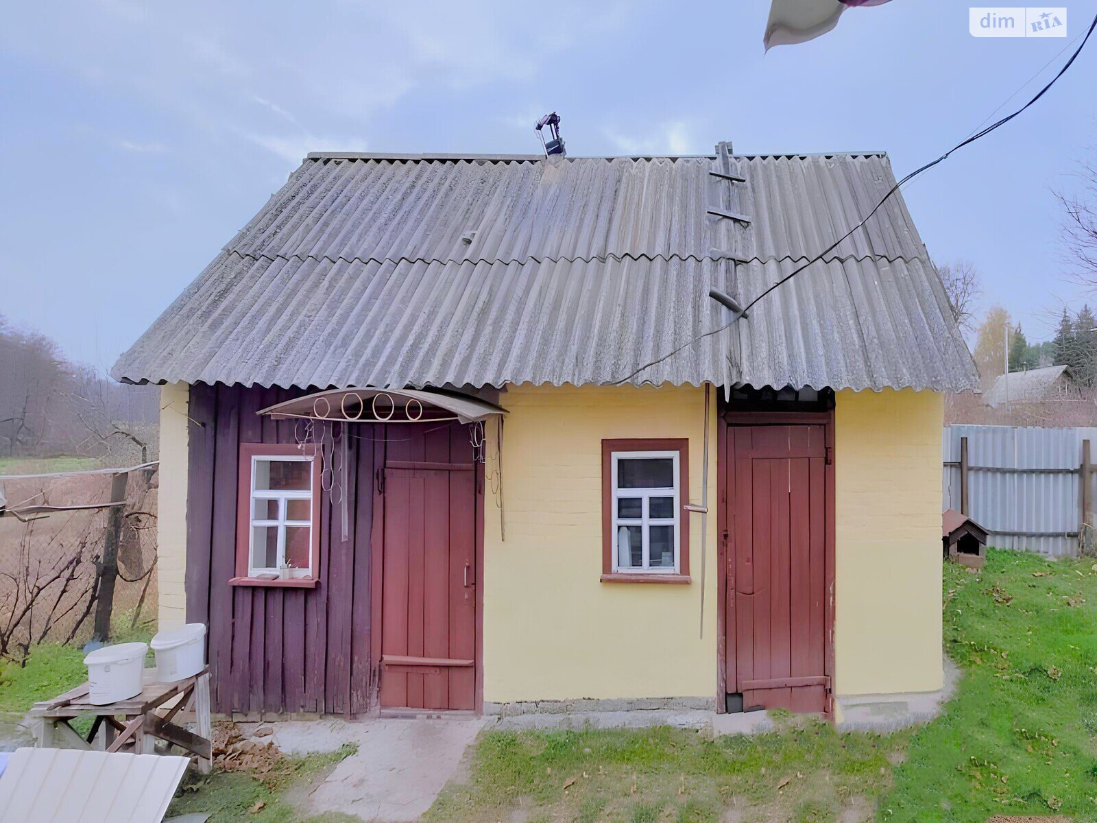 одноповерховий будинок з верандою, 45.7 кв. м, цегла. Продаж в Полтаві, район Подільський фото 1 одноповерховий будинок з верандою, 45.7 кв. м, цегла. Продаж в Полтаві, район Подільський фото 1