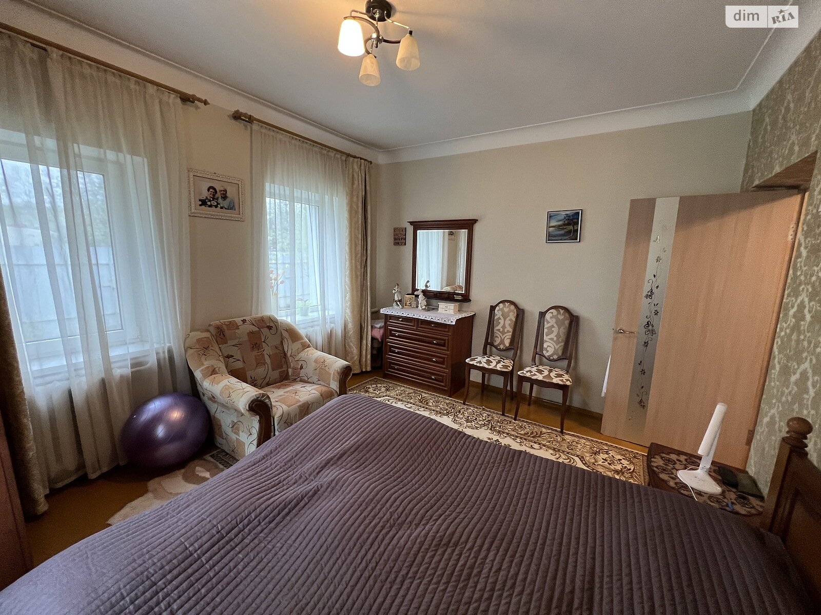 одноэтажный дом с ремонтом, 80 кв. м, кирпич. Продажа в Полтаве фото 1 одноэтажный дом с ремонтом, 80 кв. м, кирпич. Продажа в Полтаве фото 1