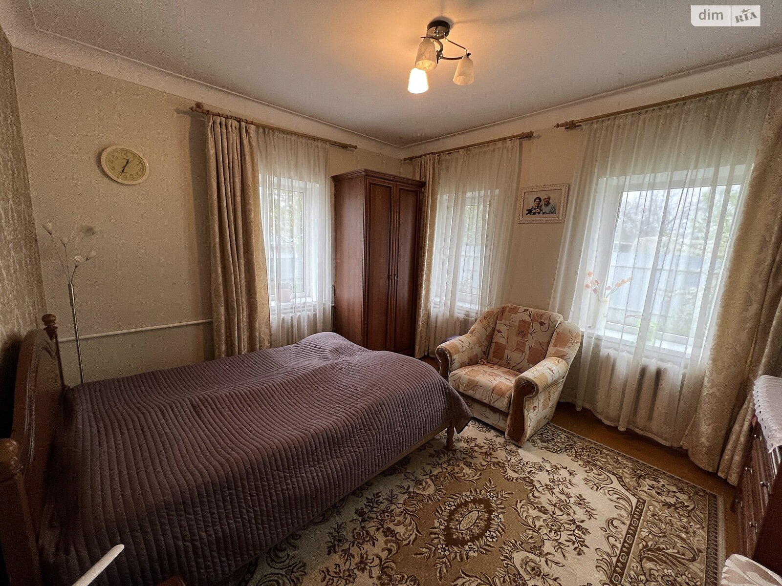одноэтажный дом с ремонтом, 80 кв. м, кирпич. Продажа в Полтаве фото 1 одноэтажный дом с ремонтом, 80 кв. м, кирпич. Продажа в Полтаве фото 1