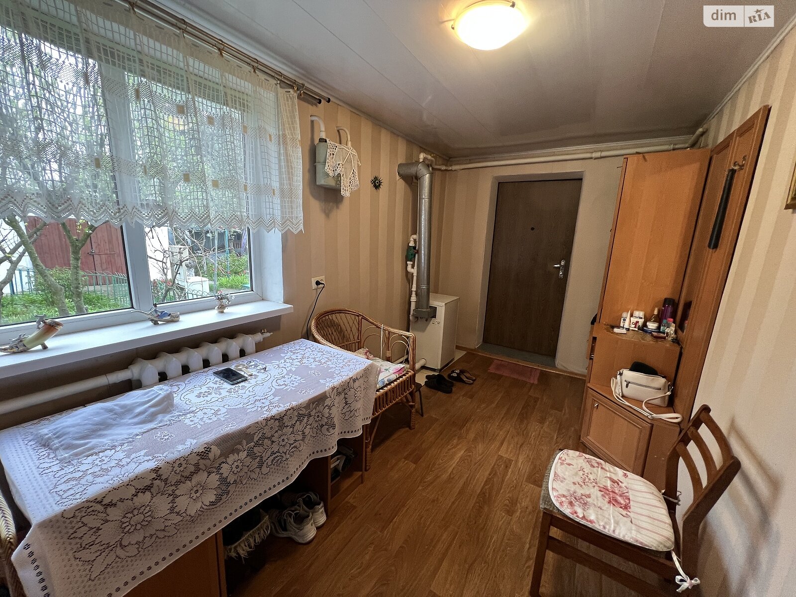 одноэтажный дом с ремонтом, 80 кв. м, кирпич. Продажа в Полтаве фото 1 одноэтажный дом с ремонтом, 80 кв. м, кирпич. Продажа в Полтаве фото 1