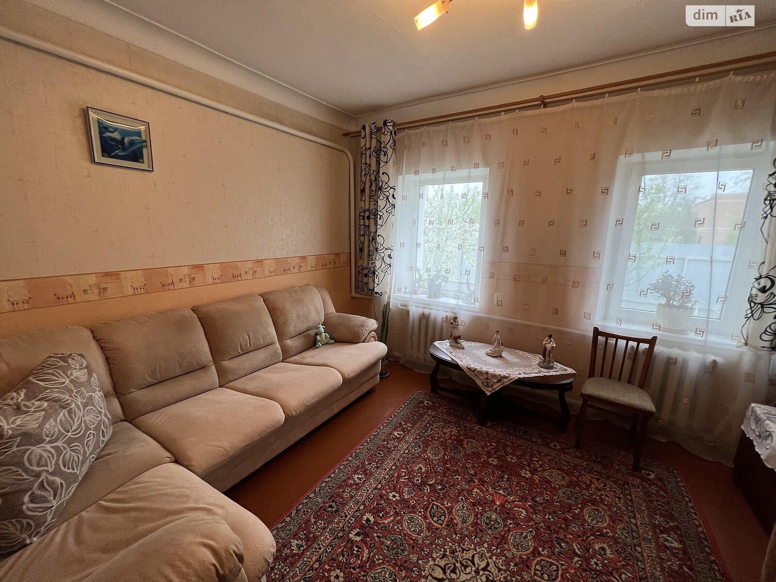 одноэтажный дом с ремонтом, 80 кв. м, кирпич. Продажа в Полтаве фото 1 одноэтажный дом с ремонтом, 80 кв. м, кирпич. Продажа в Полтаве фото 1