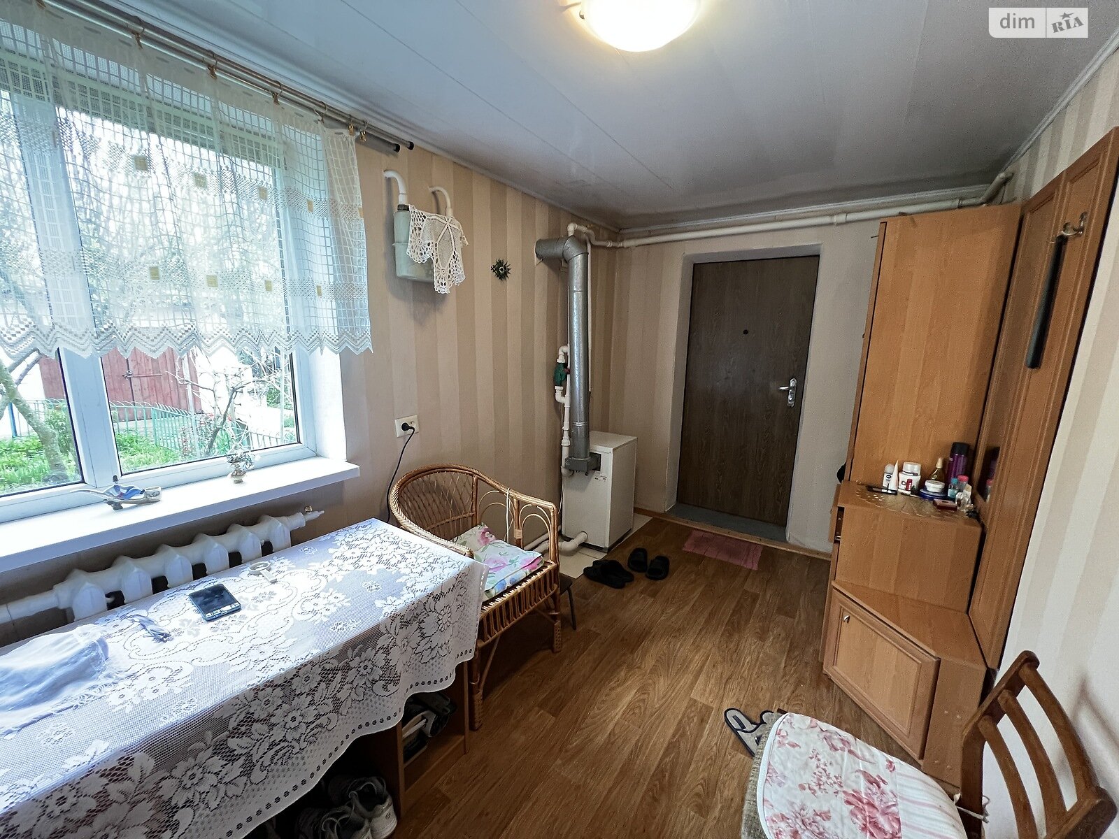 одноэтажный дом с ремонтом, 80 кв. м, кирпич. Продажа в Полтаве фото 1 одноэтажный дом с ремонтом, 80 кв. м, кирпич. Продажа в Полтаве фото 1