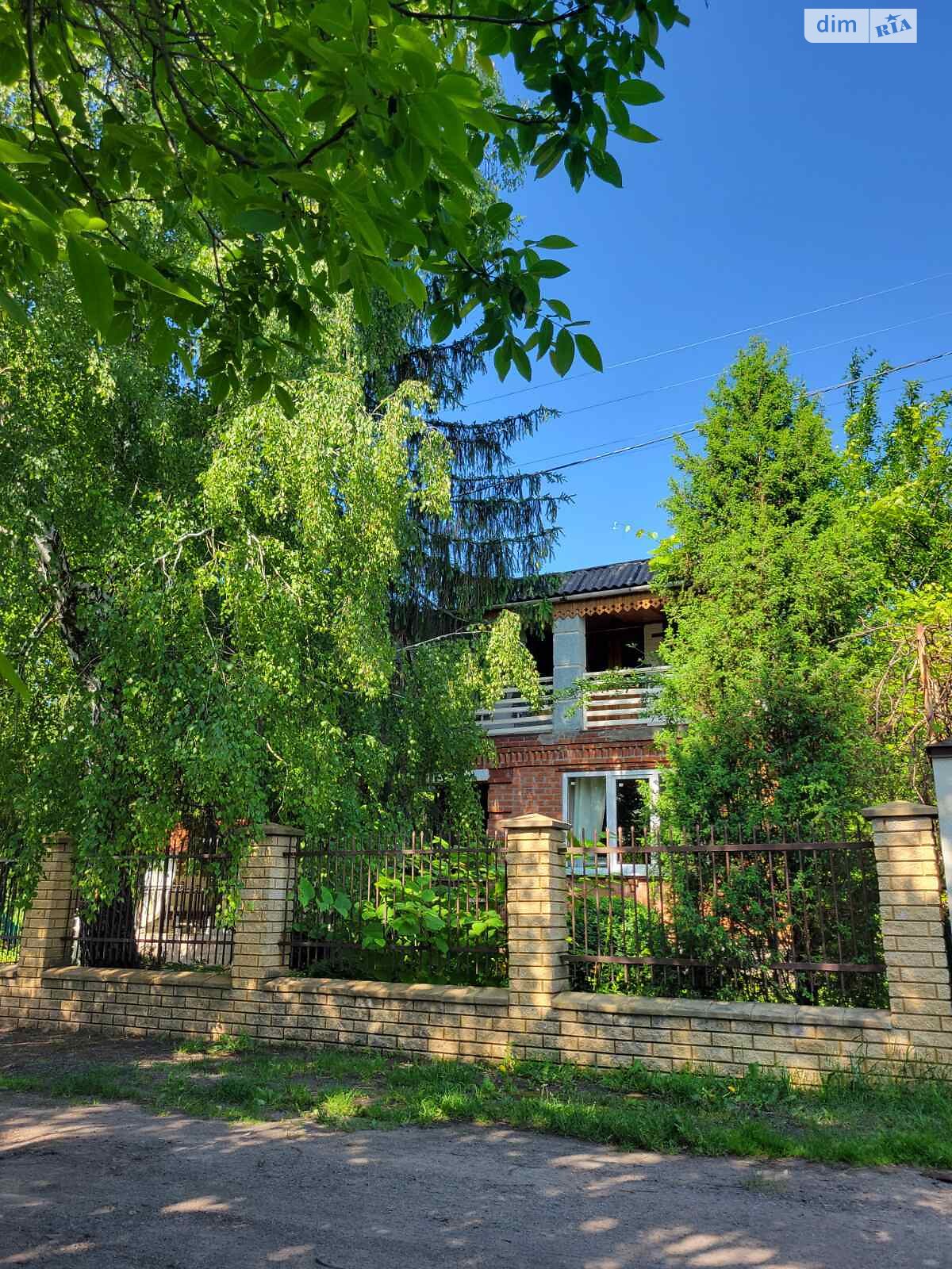 двухэтажный дом с балконом, 60 кв. м, кирпич. Продажа в Полтаве фото 1 двухэтажный дом с балконом, 60 кв. м, кирпич. Продажа в Полтаве фото 1
