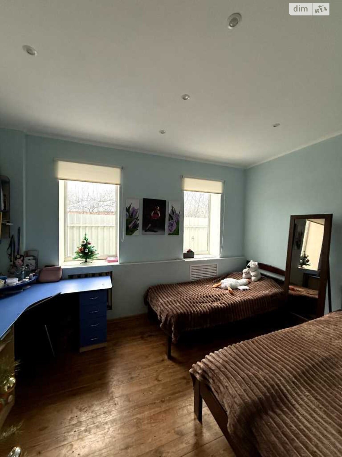 двухэтажный дом с гаражом, 159 кв. м, кирпич. Продажа в Полтаве район Пост-Островок фото 1