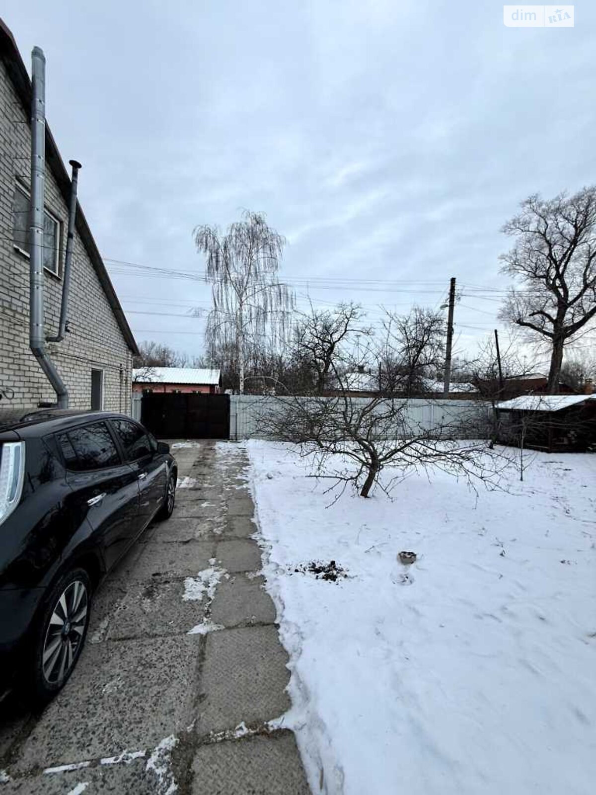 двухэтажный дом с гаражом, 159 кв. м, кирпич. Продажа в Полтаве район Пост-Островок фото 1