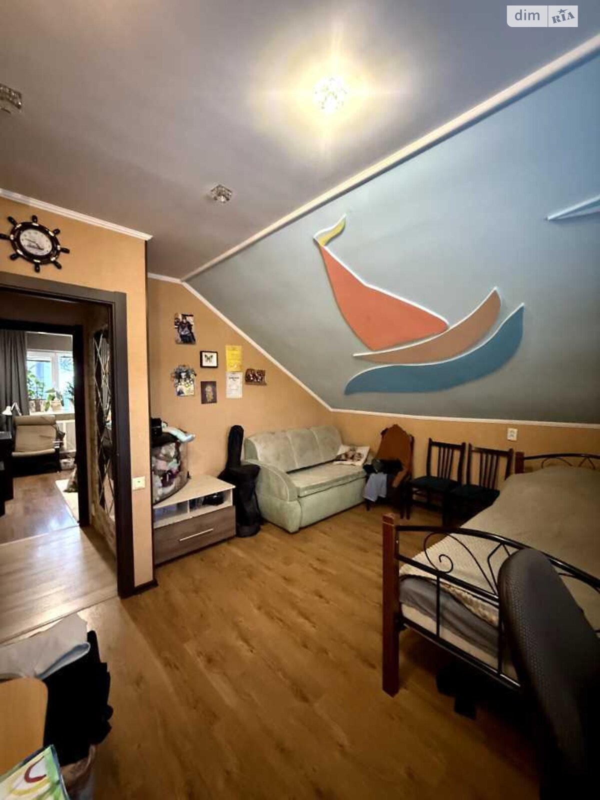 двухэтажный дом с гаражом, 159 кв. м, кирпич. Продажа в Полтаве район Пост-Островок фото 1