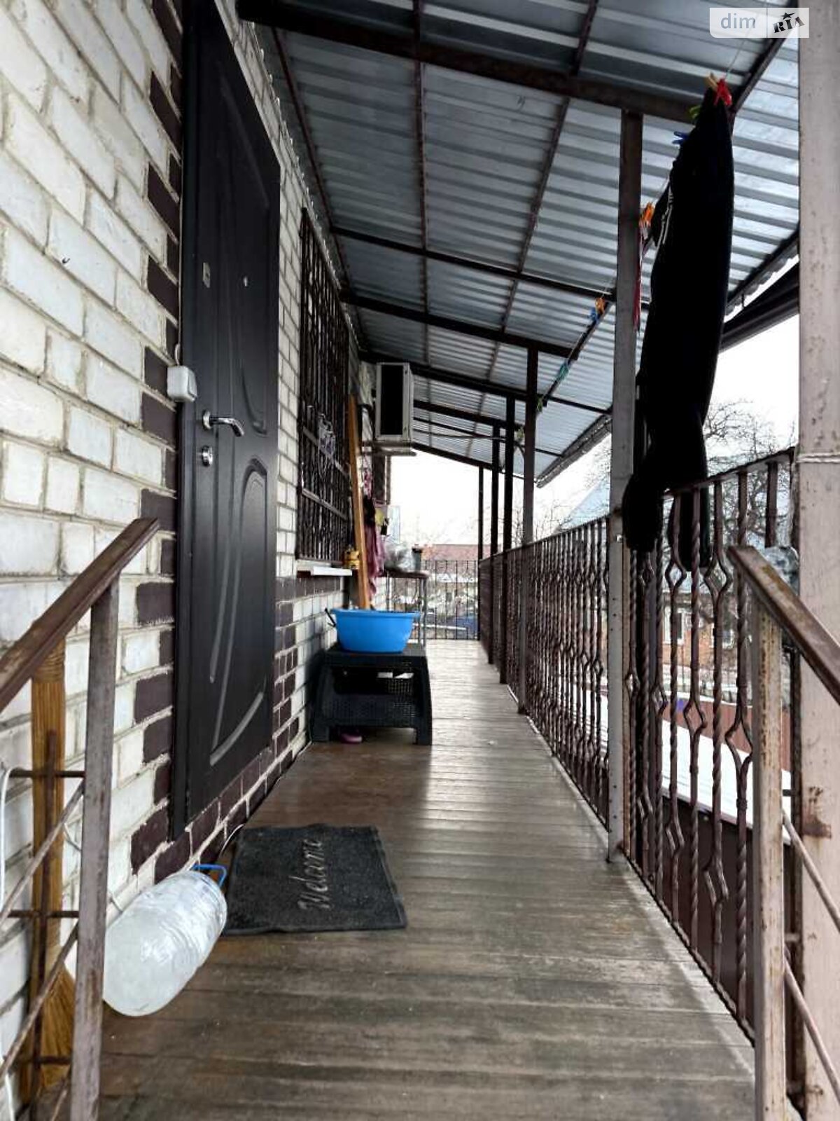 двухэтажный дом с гаражом, 159 кв. м, кирпич. Продажа в Полтаве район Пост-Островок фото 1