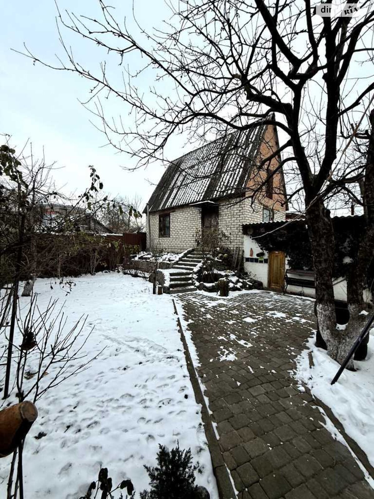 двухэтажный дом с гаражом, 159 кв. м, кирпич. Продажа в Полтаве район Пост-Островок фото 1