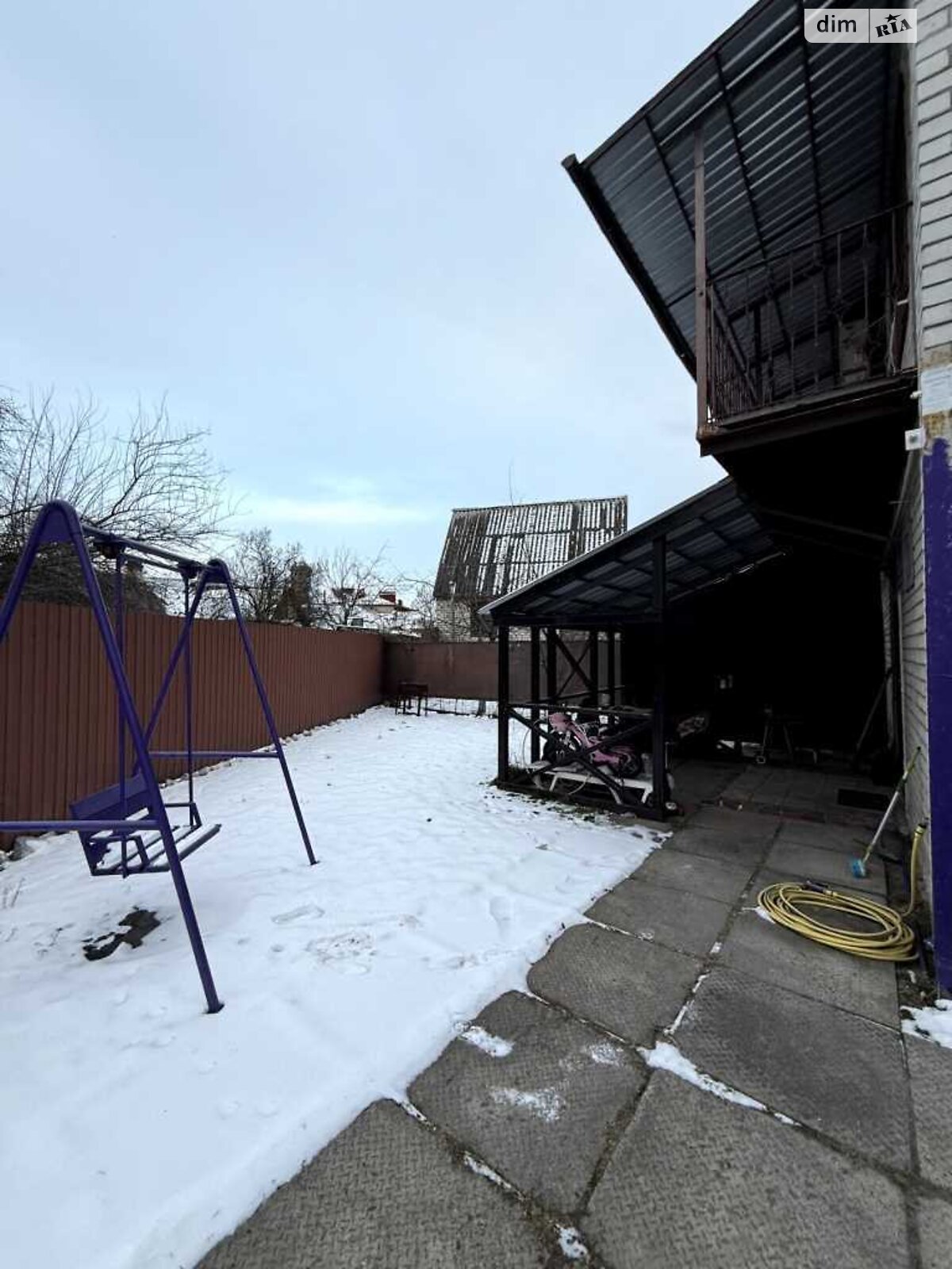 двухэтажный дом с гаражом, 159 кв. м, кирпич. Продажа в Полтаве район Пост-Островок фото 1