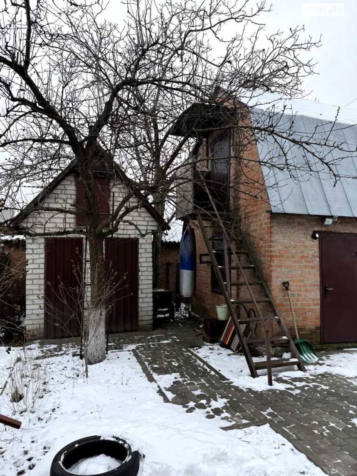 двухэтажный дом с гаражом, 159 кв. м, кирпич. Продажа в Полтаве район Пост-Островок фото 1