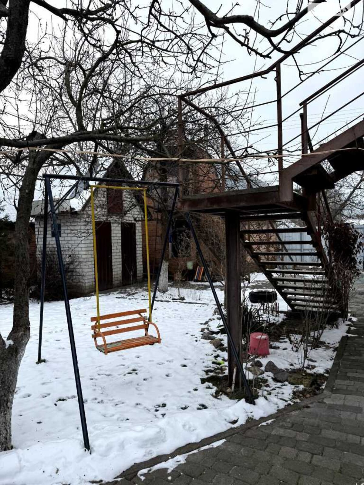 двухэтажный дом с гаражом, 159 кв. м, кирпич. Продажа в Полтаве район Пост-Островок фото 1