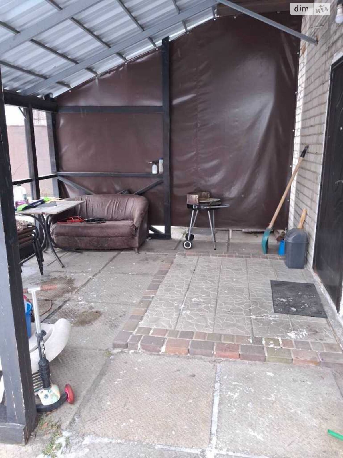 двухэтажный дом с гаражом, 159 кв. м, кирпич. Продажа в Полтаве район Пост-Островок фото 1