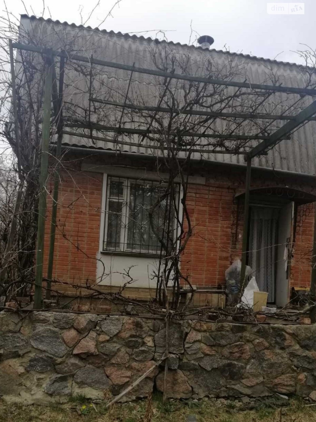 двоповерховий будинок з опаленням, 35.9 кв. м, цегла. Продаж в Полтаві, район Вороніна фото 1