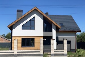 двоповерховий будинок з гаражем, 205 кв. м, кирпич. Продаж у Полтаві фото 2