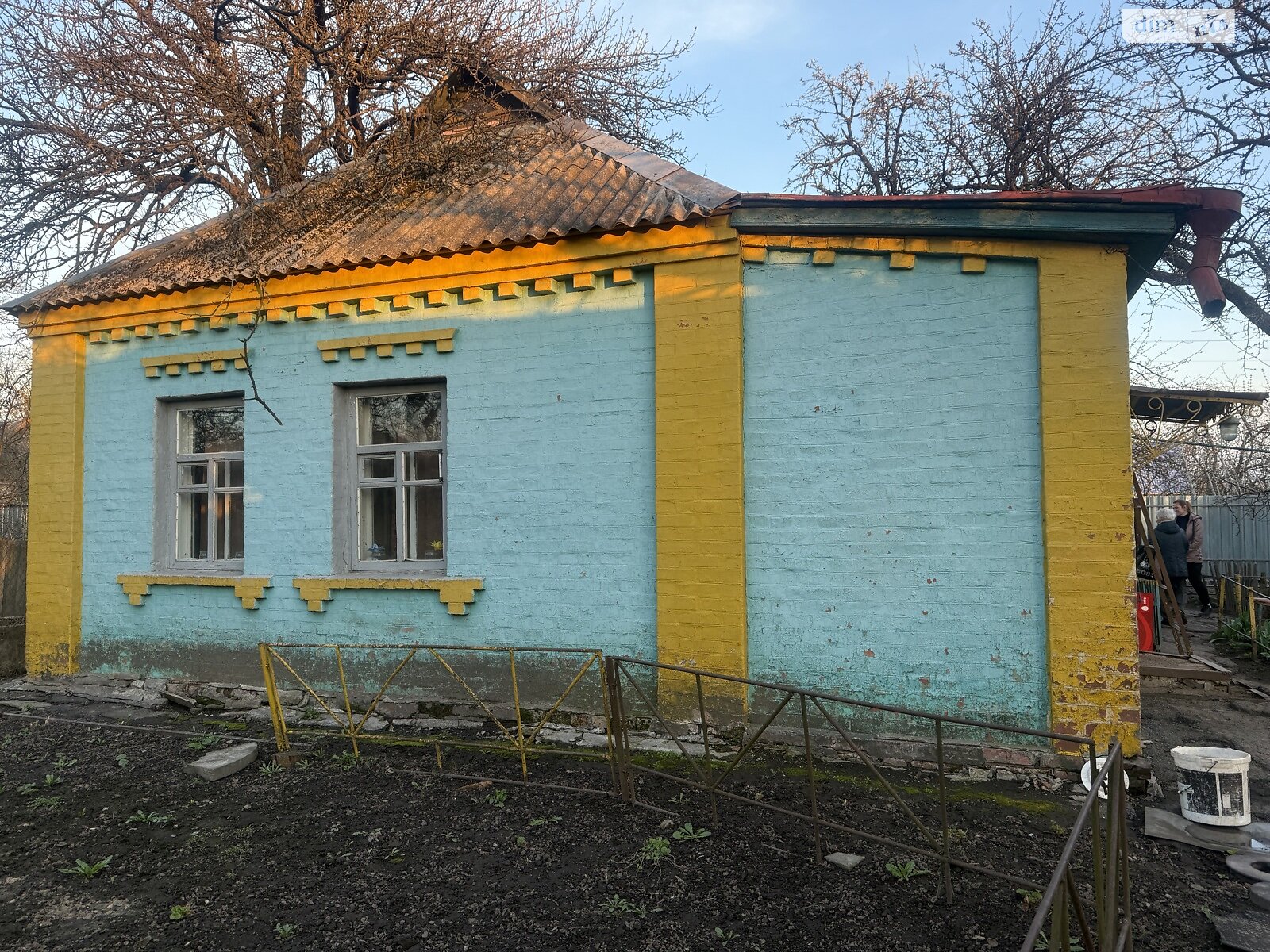 одноэтажный дом, 48.8 кв. м, кирпич. Продажа в Полтаве район Рыбцы фото 1 одноэтажный дом, 48.8 кв. м, кирпич. Продажа в Полтаве район Рыбцы фото 1