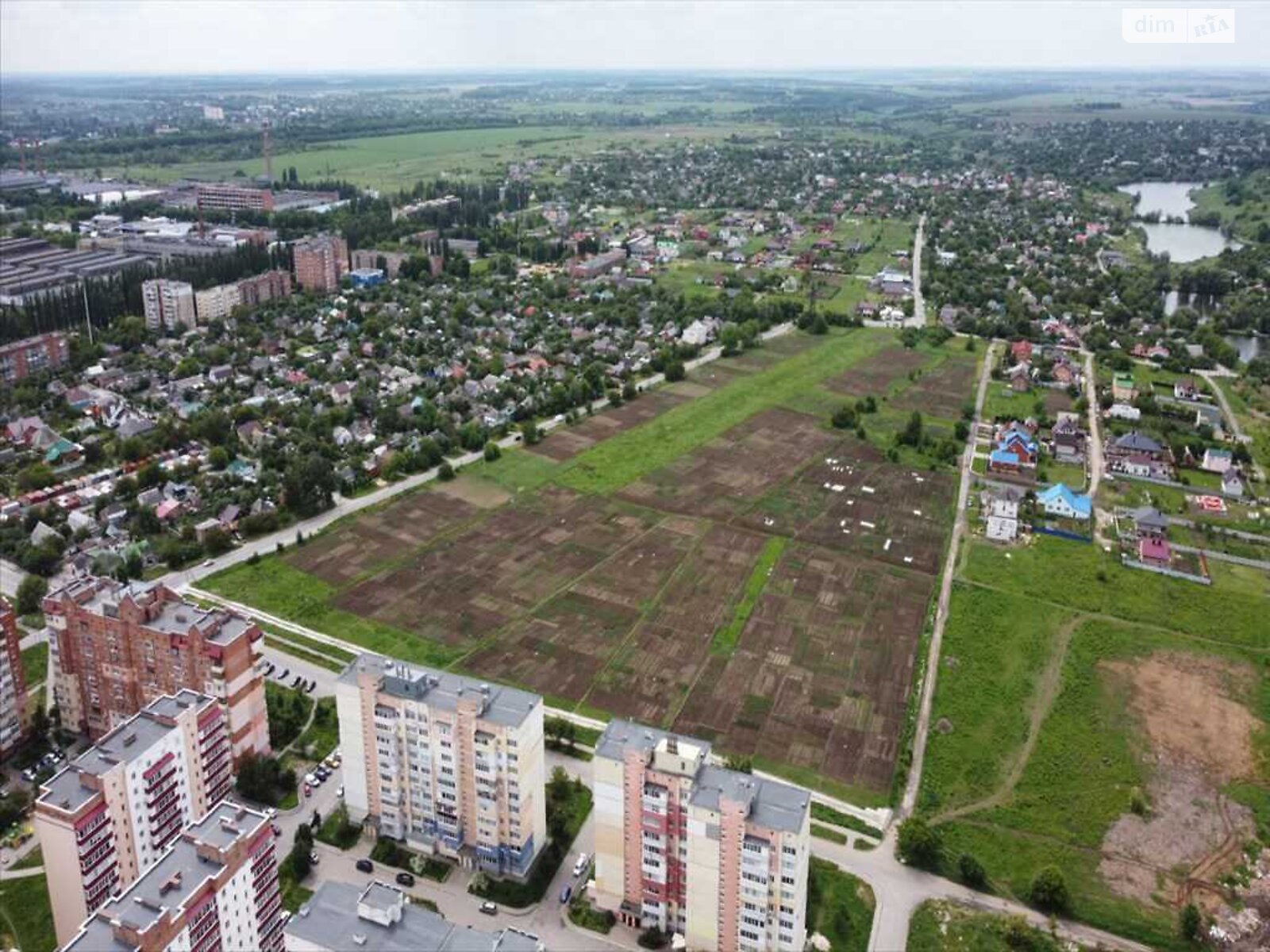 двухэтажный дом, 60 кв. м, цегла. Продажа в Полтаве район Рыбцы фото 1