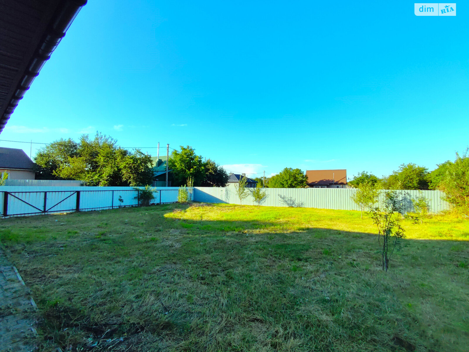 одноэтажный дом с верандой, 85 кв. м, газобетон. Продажа в Полтаве район Рыбцы фото 1