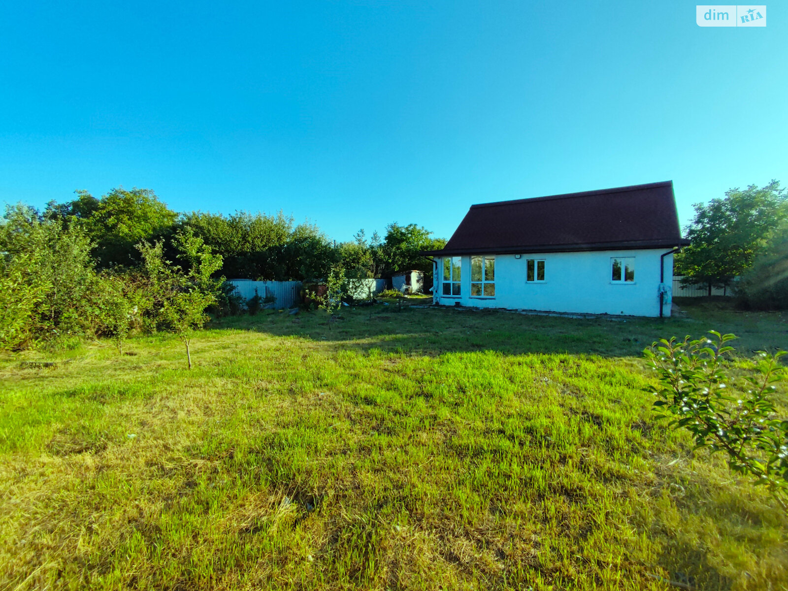 одноэтажный дом с верандой, 85 кв. м, газобетон. Продажа в Полтаве район Рыбцы фото 1