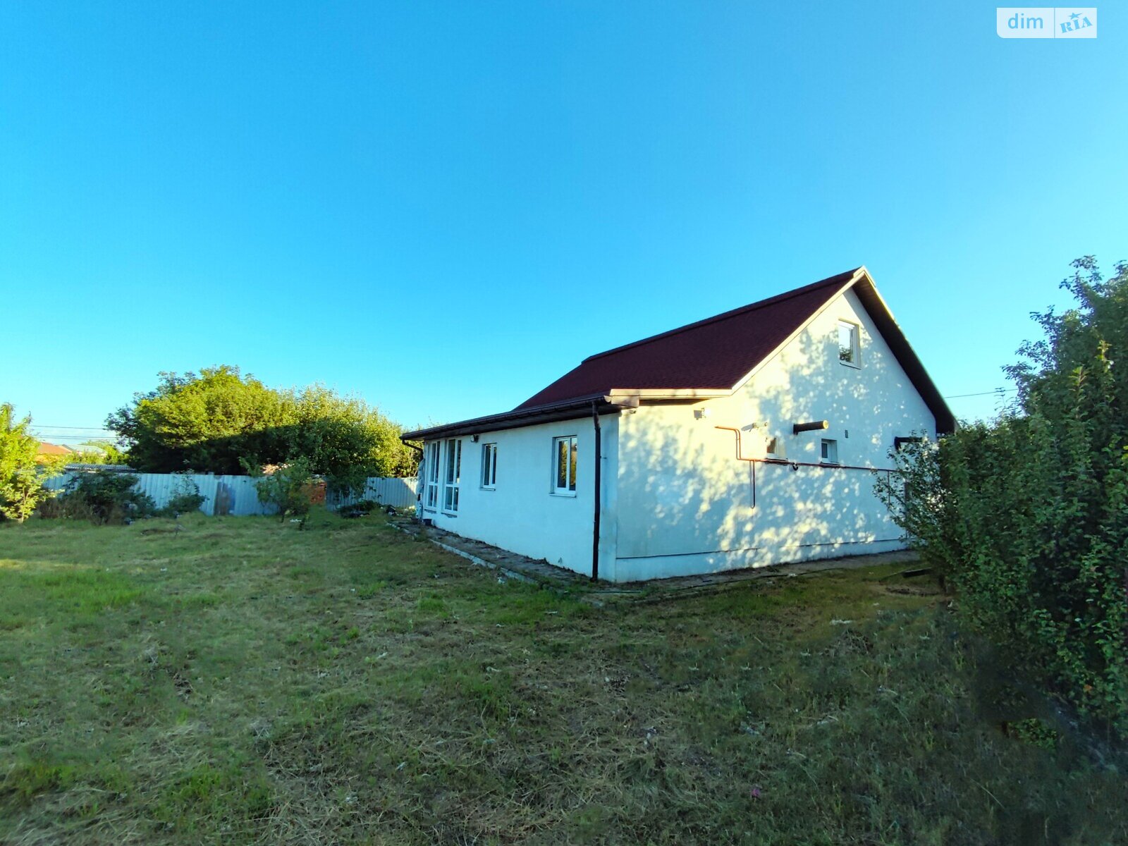 одноэтажный дом с верандой, 85 кв. м, газобетон. Продажа в Полтаве район Рыбцы фото 1