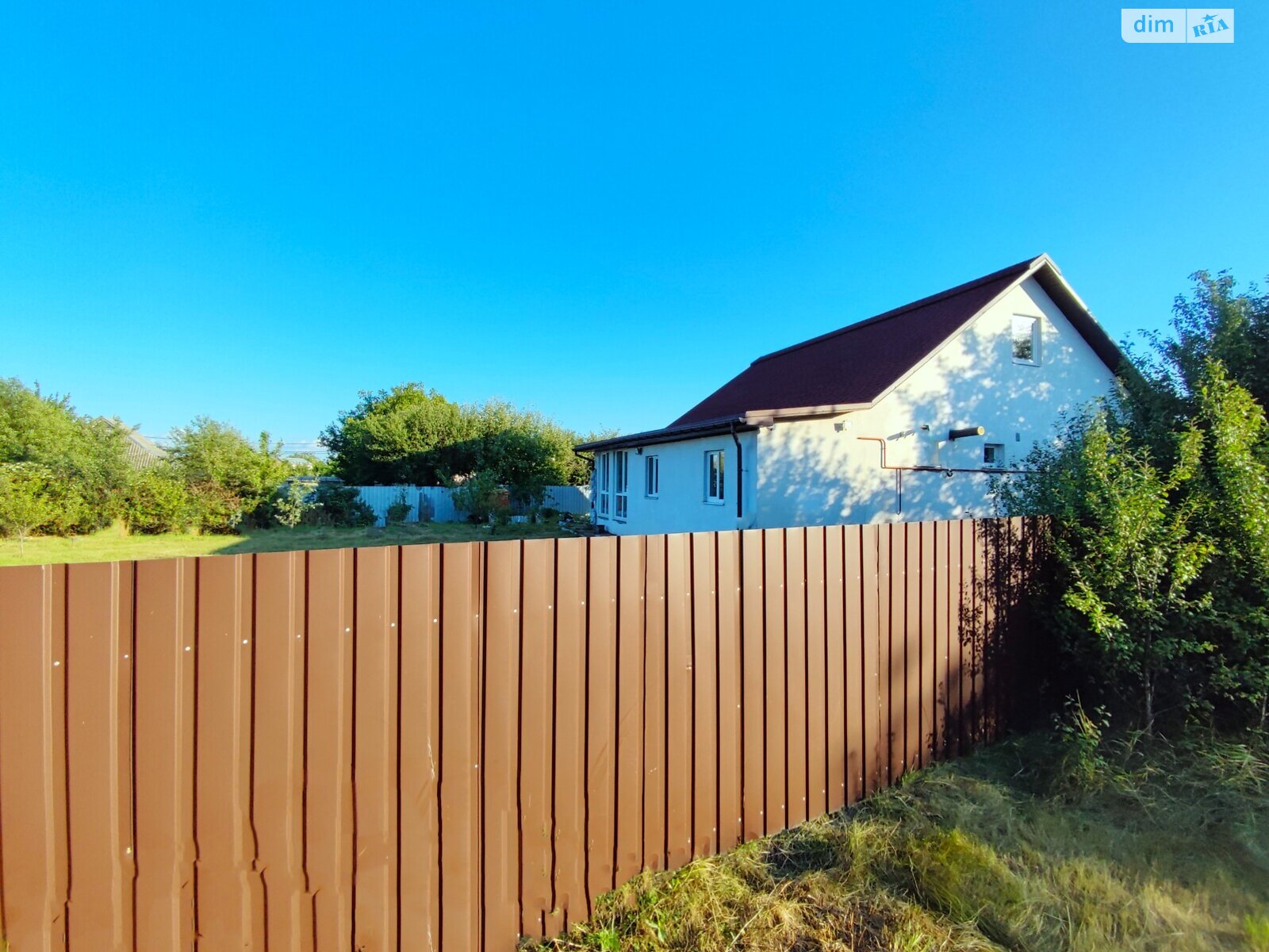 одноэтажный дом с верандой, 85 кв. м, газобетон. Продажа в Полтаве район Рыбцы фото 1