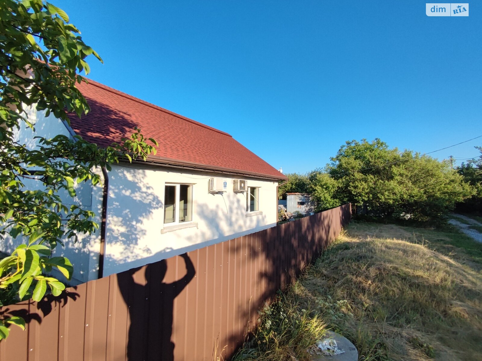 одноэтажный дом с верандой, 85 кв. м, газобетон. Продажа в Полтаве район Рыбцы фото 1