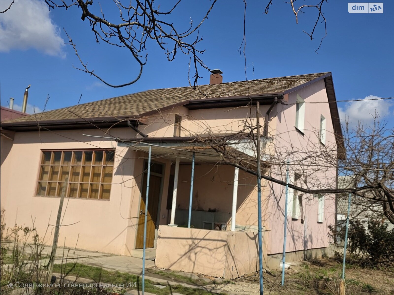двоповерховий будинок з гаражем, 220 кв. м, цегла. Продаж в Полтаві, район Рибці фото 1 двоповерховий будинок з гаражем, 220 кв. м, цегла. Продаж в Полтаві, район Рибці фото 1