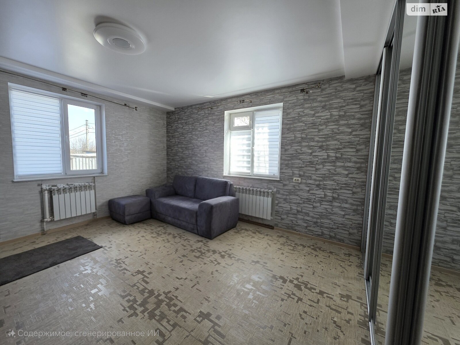 двоповерховий будинок з гаражем, 220 кв. м, цегла. Продаж в Полтаві, район Рибці фото 1 двоповерховий будинок з гаражем, 220 кв. м, цегла. Продаж в Полтаві, район Рибці фото 1