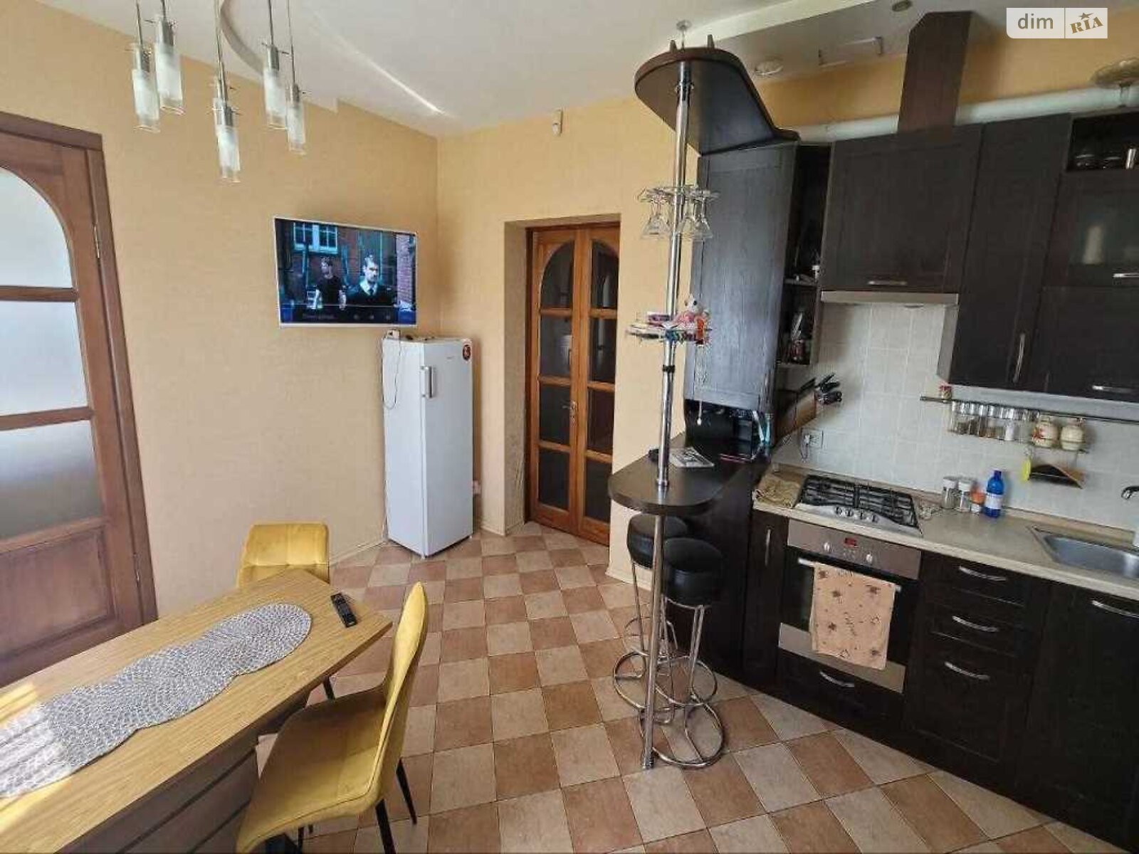 двоповерховий будинок, 170 кв. м, цегла. Продаж в Полтаві, район Рибці фото 1