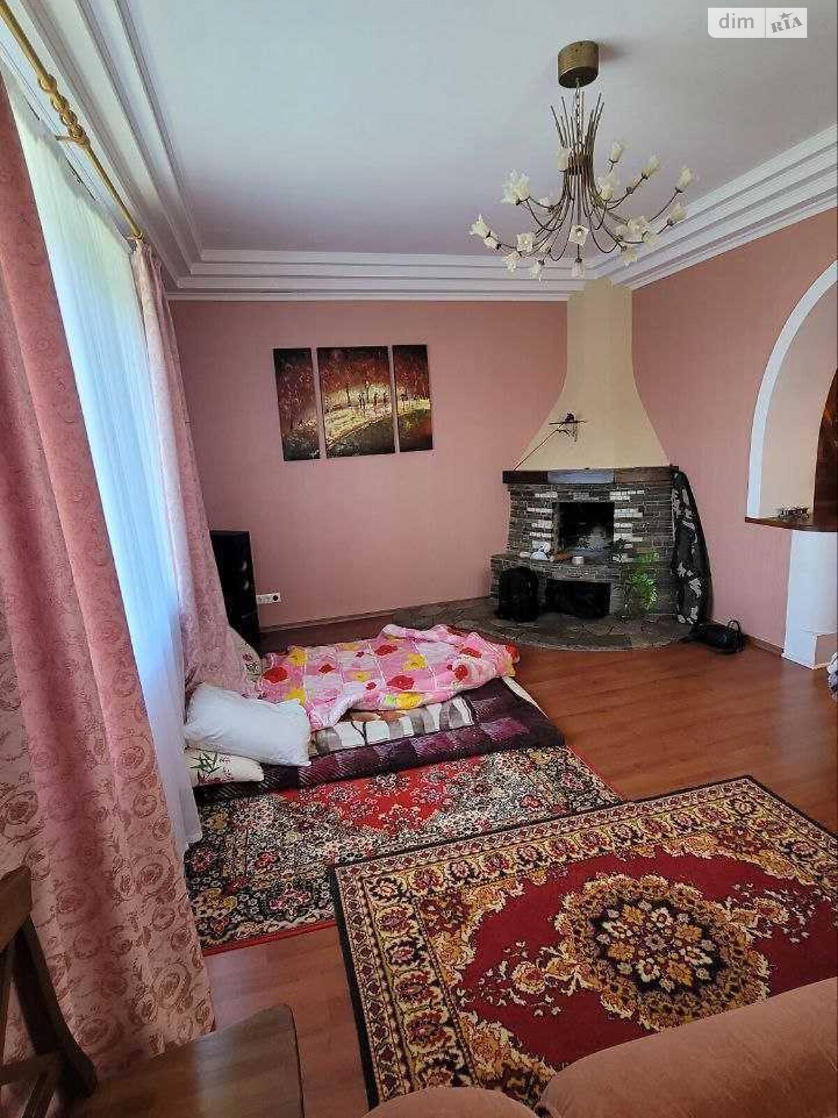 двоповерховий будинок, 170 кв. м, цегла. Продаж в Полтаві, район Рибці фото 1