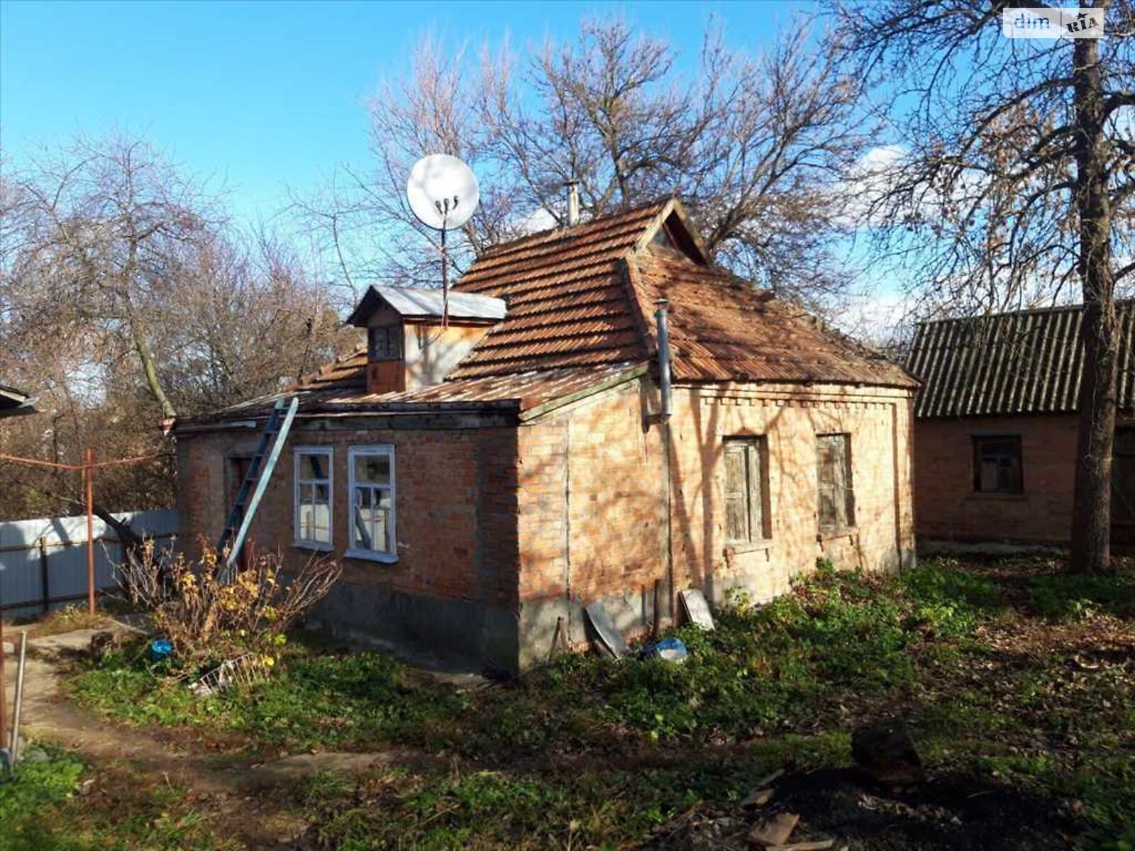 одноповерховий будинок, 88 кв. м, цегла. Продаж в Полтаві, район Рибці фото 1