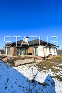 одноэтажный дом с гаражом, 153.7 кв. м, кирпич. Продажа в Полтаве район Рыбцы фото 2