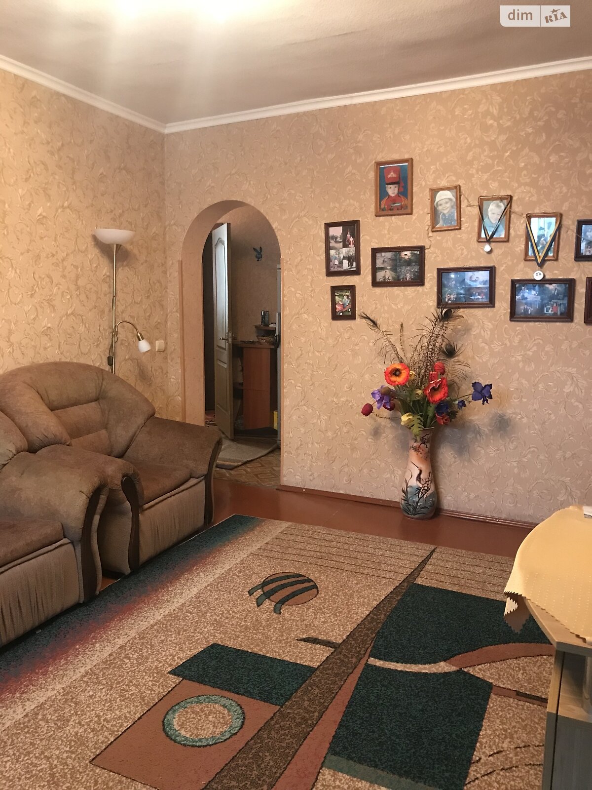 одноповерховий будинок, 66.2 кв. м, цегла. Продаж в Полтаві, район Рибці фото 1 одноповерховий будинок, 66.2 кв. м, цегла. Продаж в Полтаві, район Рибці фото 1