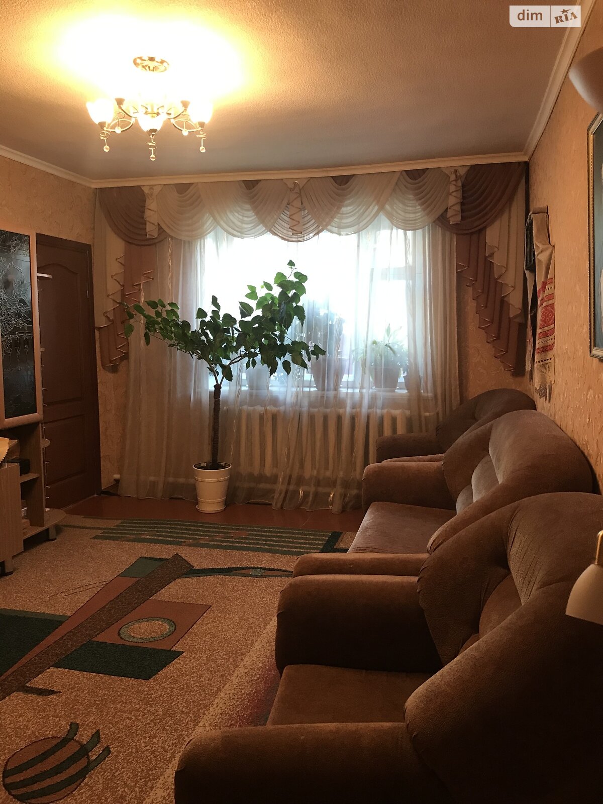 одноповерховий будинок, 66.2 кв. м, цегла. Продаж в Полтаві, район Рибці фото 1 одноповерховий будинок, 66.2 кв. м, цегла. Продаж в Полтаві, район Рибці фото 1