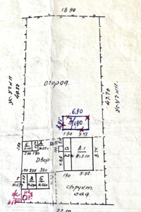 одноэтажный дом, 49.4 кв. м, дерево и кирпич. Продажа в Полтаве район Рыбцы фото 2