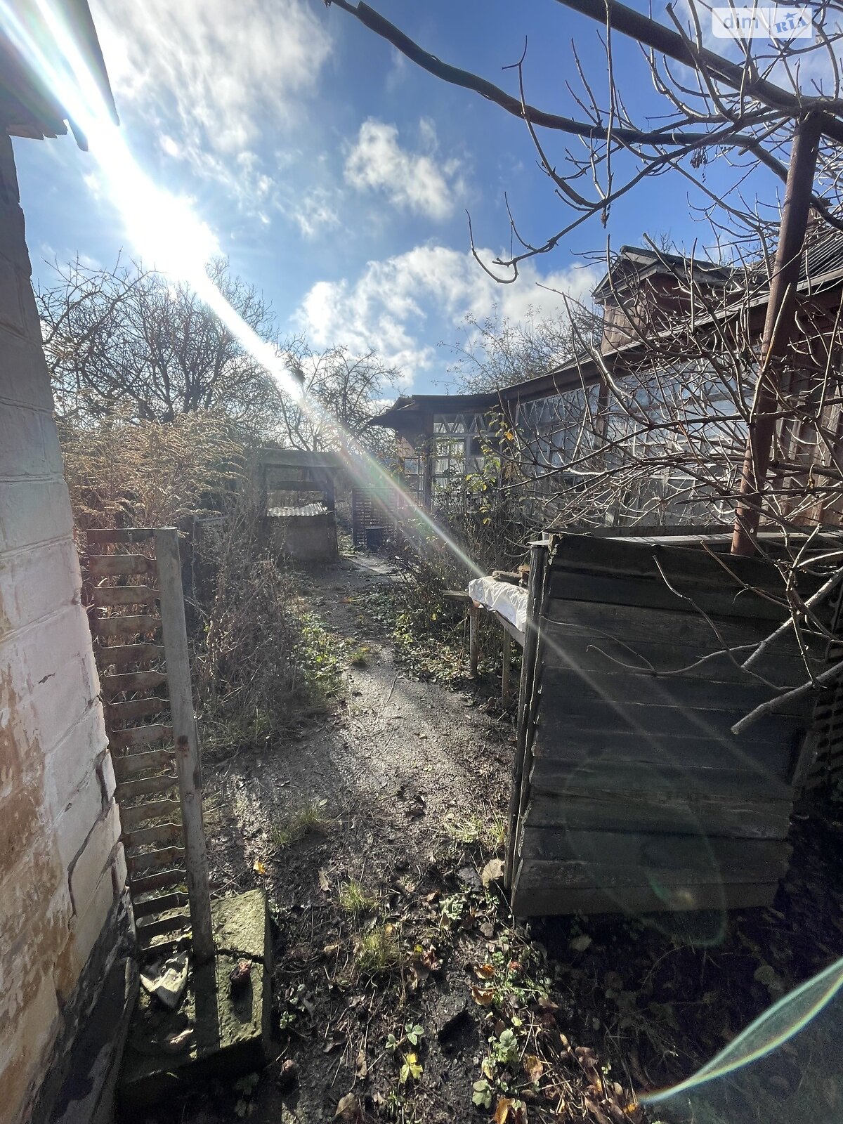 одноэтажный дом, 49.4 кв. м, дерево и кирпич. Продажа в Полтаве район Рыбцы фото 1