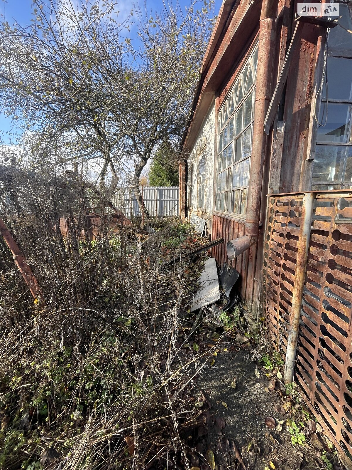 одноэтажный дом, 49.4 кв. м, дерево и кирпич. Продажа в Полтаве район Рыбцы фото 1