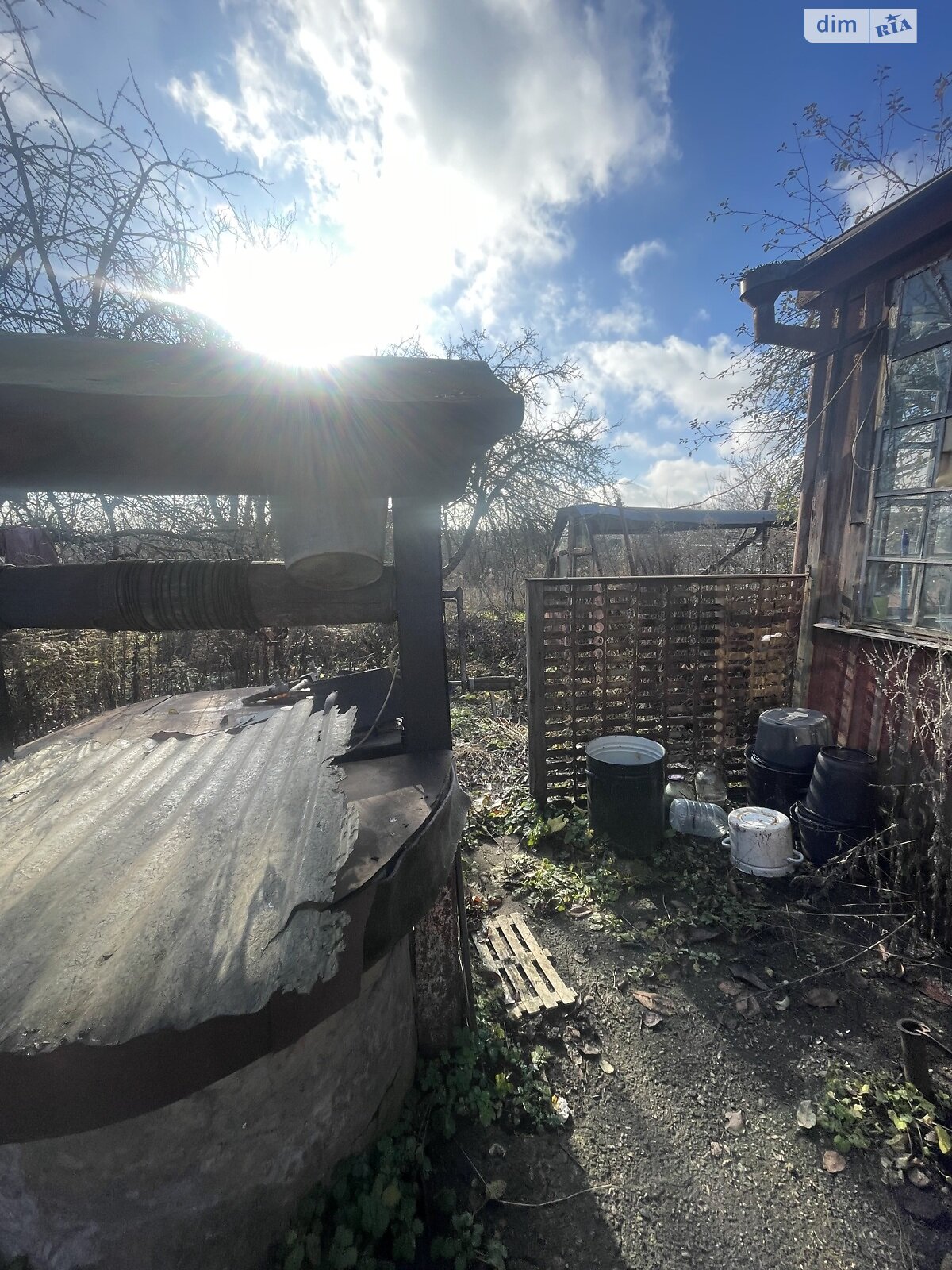 одноэтажный дом, 49.4 кв. м, дерево и кирпич. Продажа в Полтаве район Рыбцы фото 1