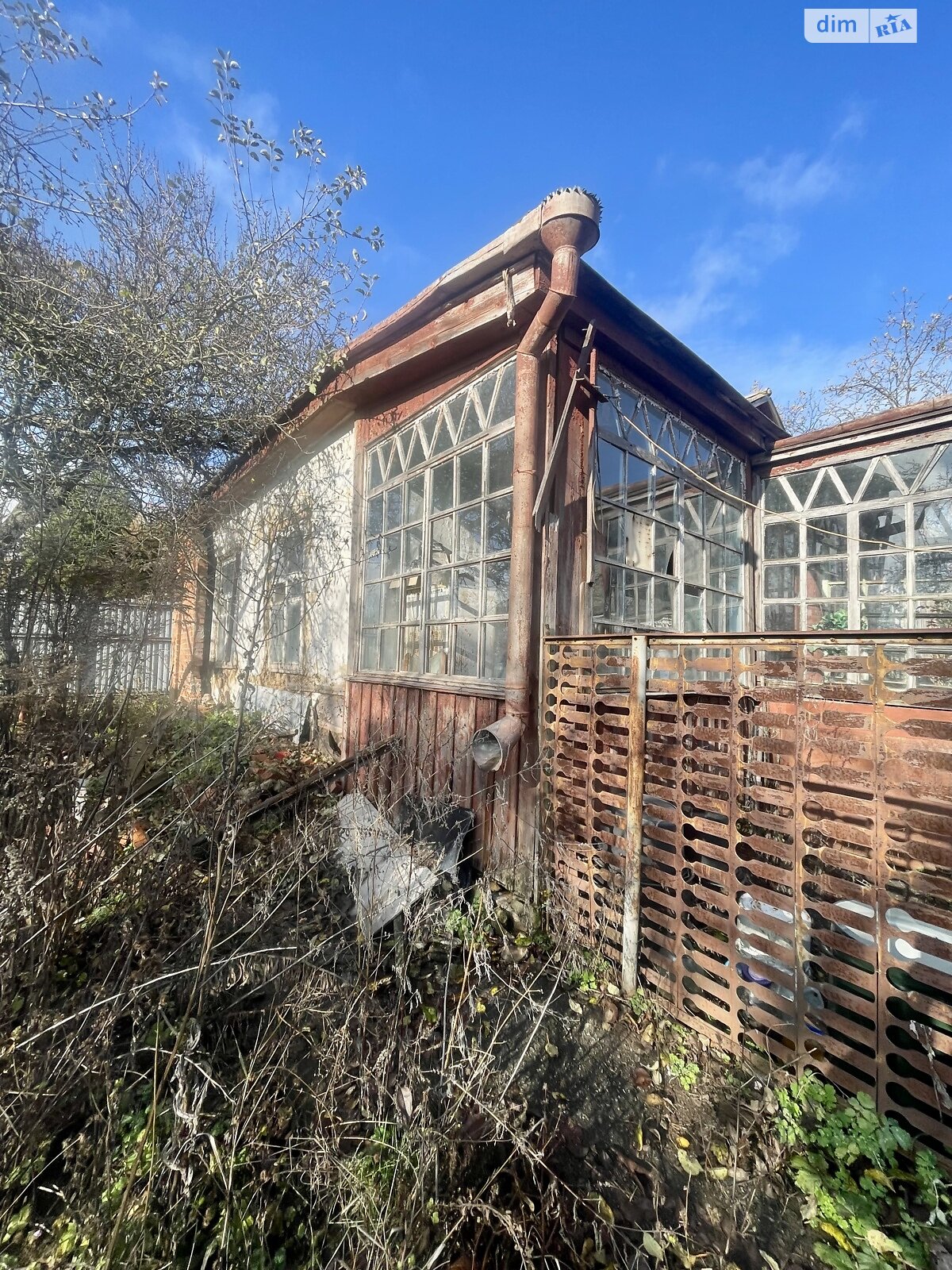 одноэтажный дом, 49.4 кв. м, дерево и кирпич. Продажа в Полтаве район Рыбцы фото 1