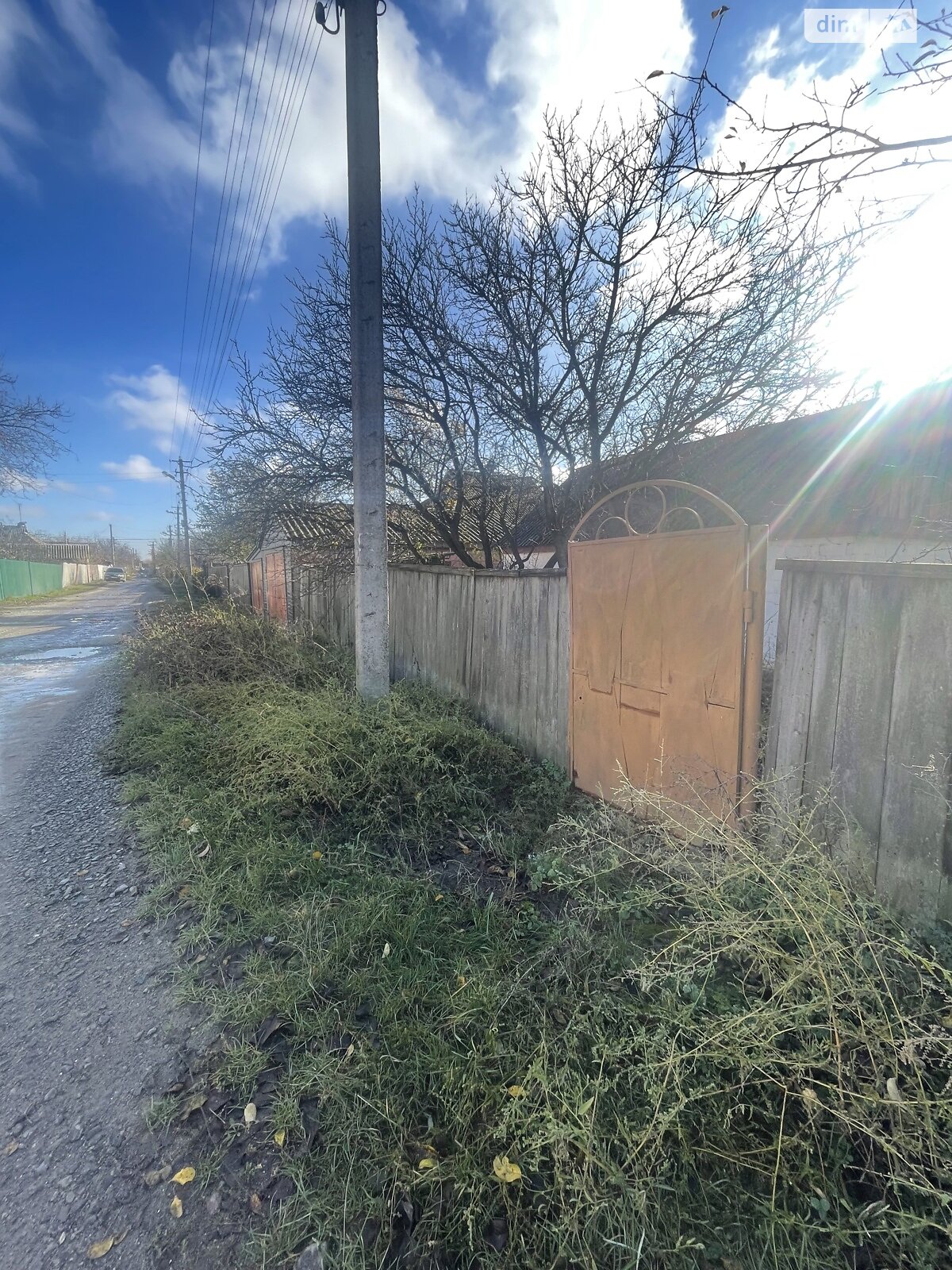 одноэтажный дом, 49.4 кв. м, дерево и кирпич. Продажа в Полтаве район Рыбцы фото 1