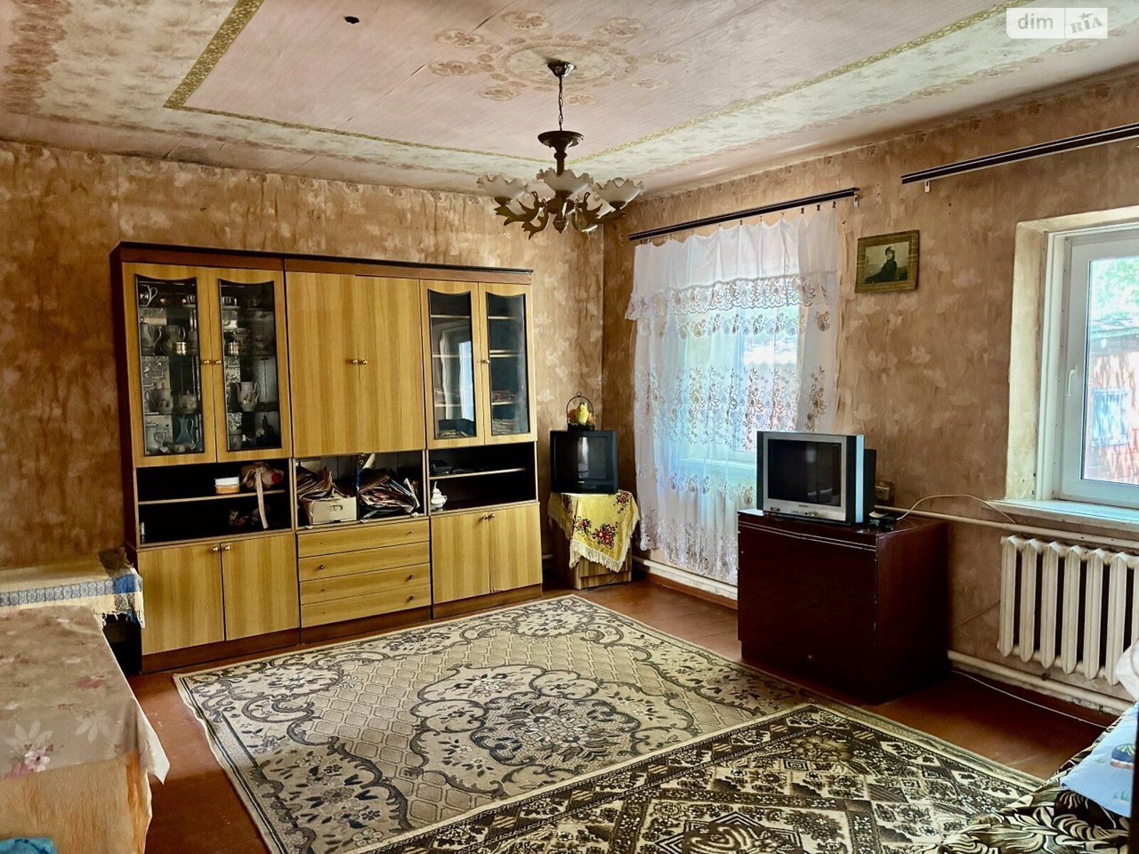 одноповерховий будинок з гаражем, 58 кв. м, кирпич саманный. Продаж в Полтаві, район Рибці фото 1 одноповерховий будинок з гаражем, 58 кв. м, кирпич саманный. Продаж в Полтаві, район Рибці фото 1